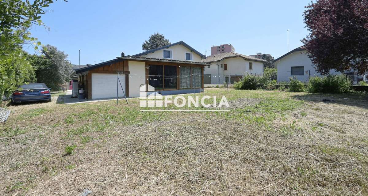 Maison à MONTMELIAN