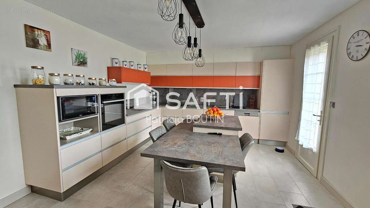 Photo 2 - Maison à CHAURAY
