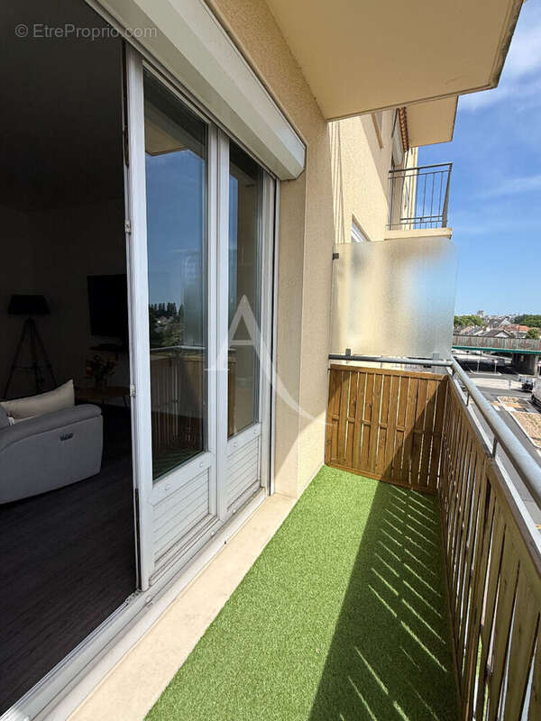 Appartement à LE MANS