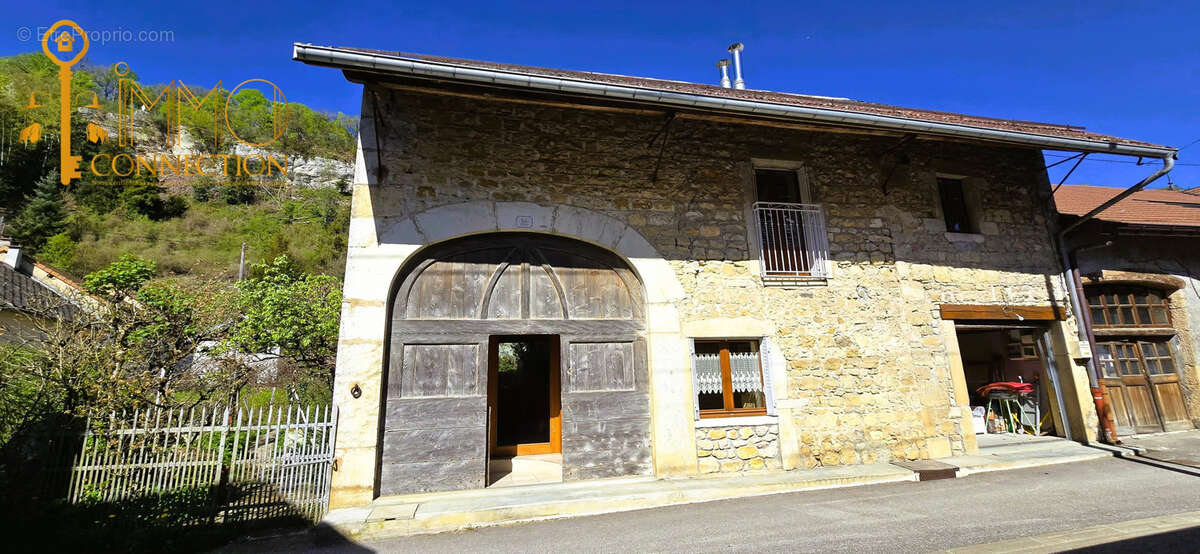 Maison à ARTEMARE