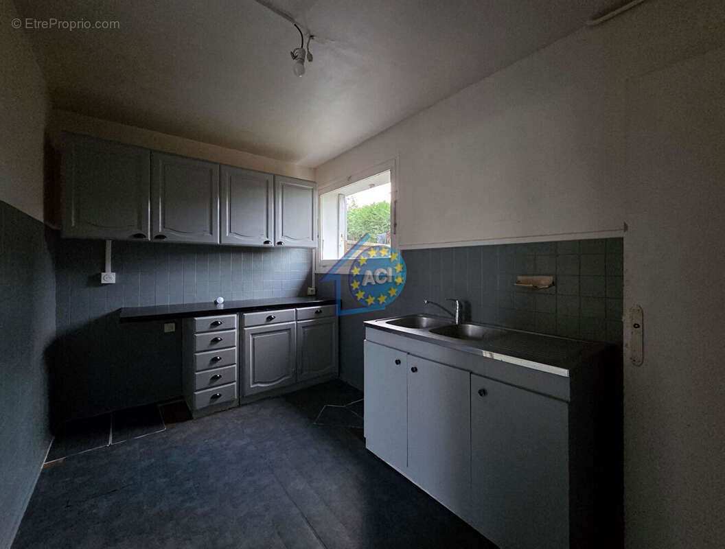 Maison à MANTES-LA-JOLIE