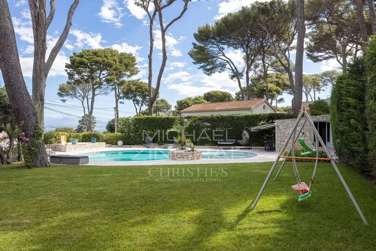 Maison à ANTIBES