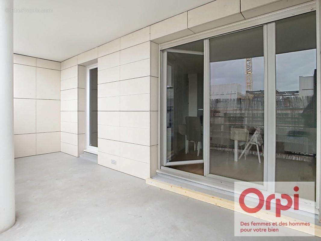 Appartement à ISSY-LES-MOULINEAUX