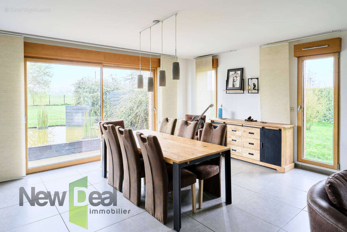 Maison à SARS-ET-ROSIERES