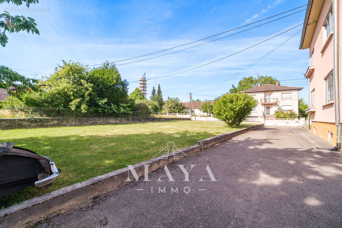 MORSCHWILLER-LE-BAS - maison avec terrain de 10 ares - photo 1