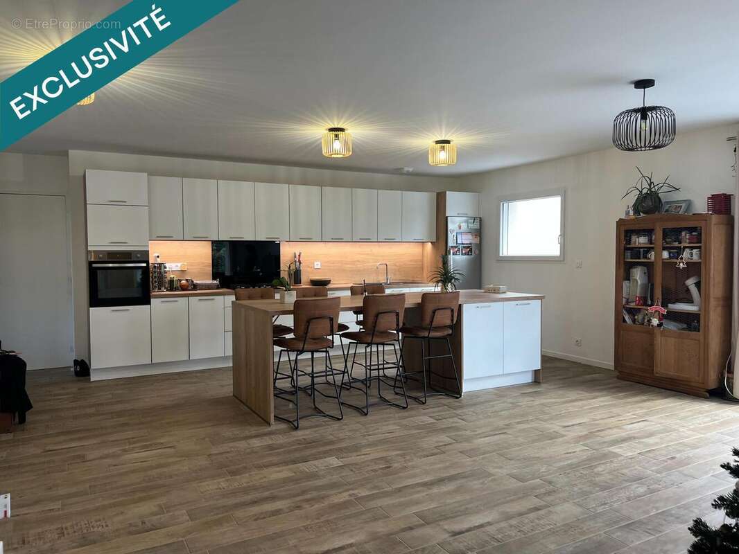 Photo 4 - Maison à HENON