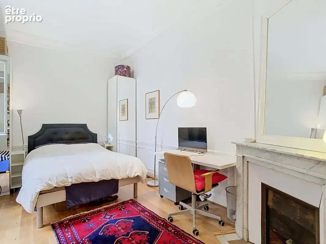 Plaine Monceau - Rue Philibert Delorme - T3 de 68 m² au RDC - Professions libérales autorisées - photo 22
