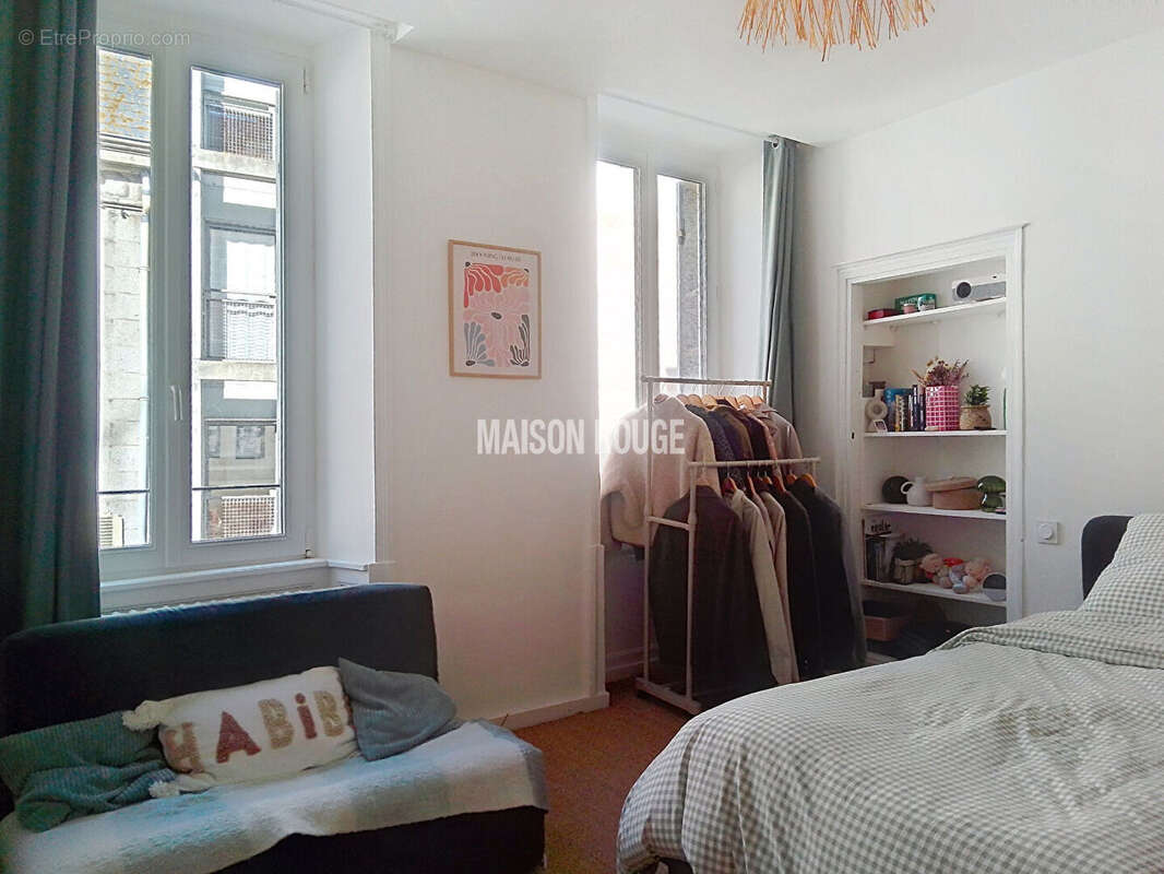 Appartement à SAINT-BRIEUC