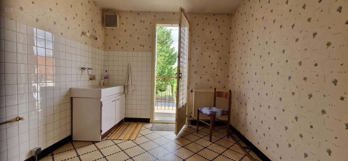 Maison à DESERTINES