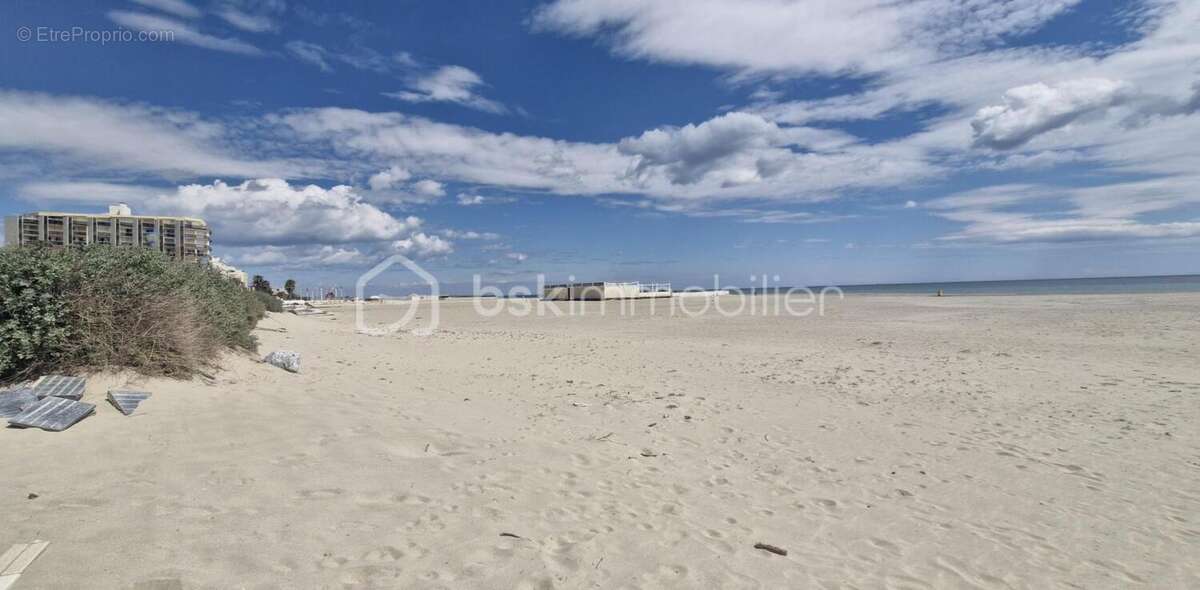 Maison à CANET-EN-ROUSSILLON