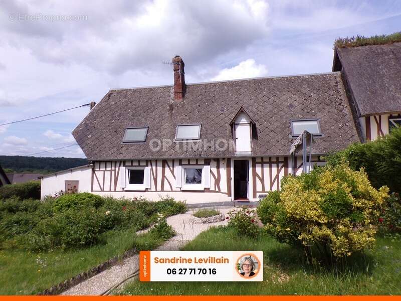 Maison à BRIONNE