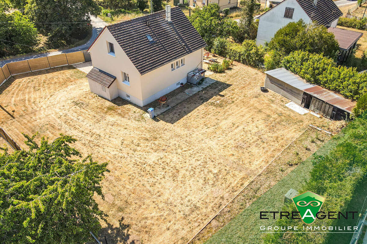 Maison Verneuil d'Avre et d'Iton -110 m² - 4 chambres - photo 3