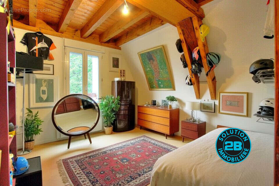 Appartement à SAINT-ALBAN-LEYSSE