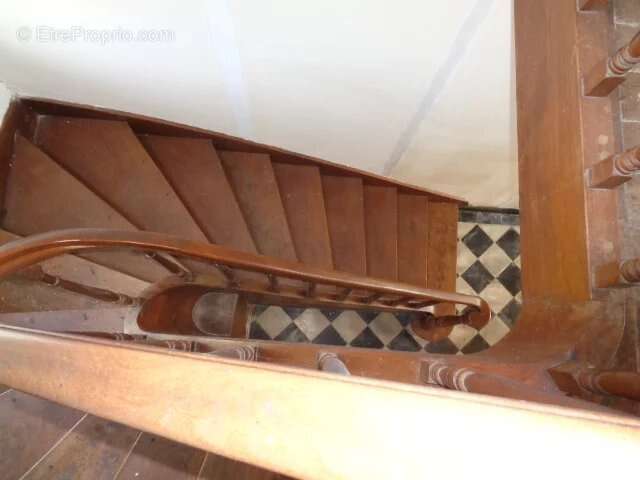Maison à RUFFEC