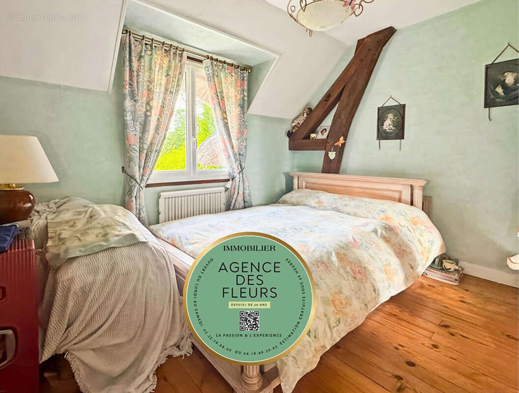 Maison à LE BOSC-ROGER-EN-ROUMOIS