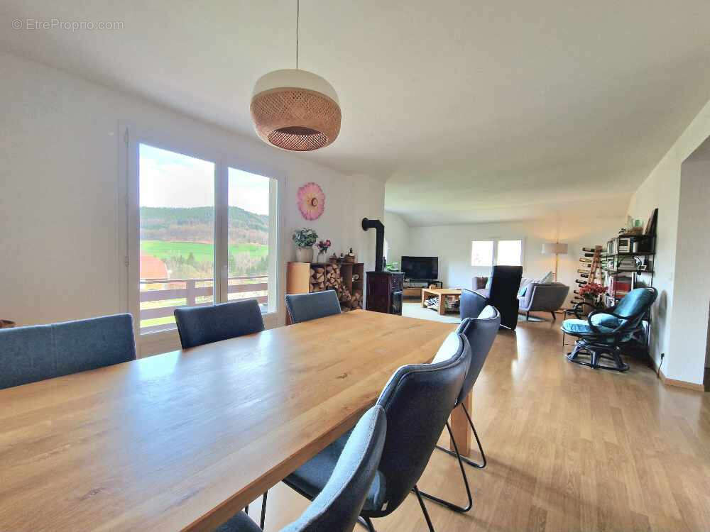 Maison à XAMONTARUPT