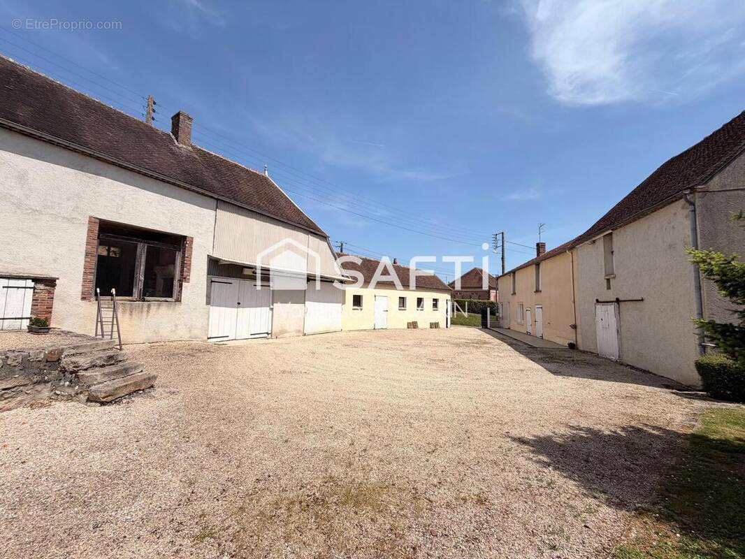Photo 1 - Maison à NOGENT-SUR-SEINE