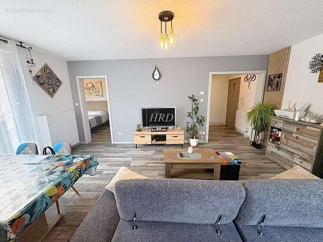 Appartement à GERSTHEIM