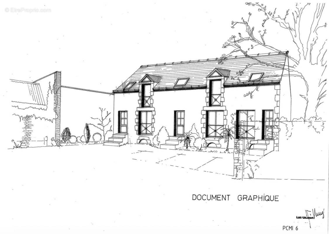 Maison à SANDILLON