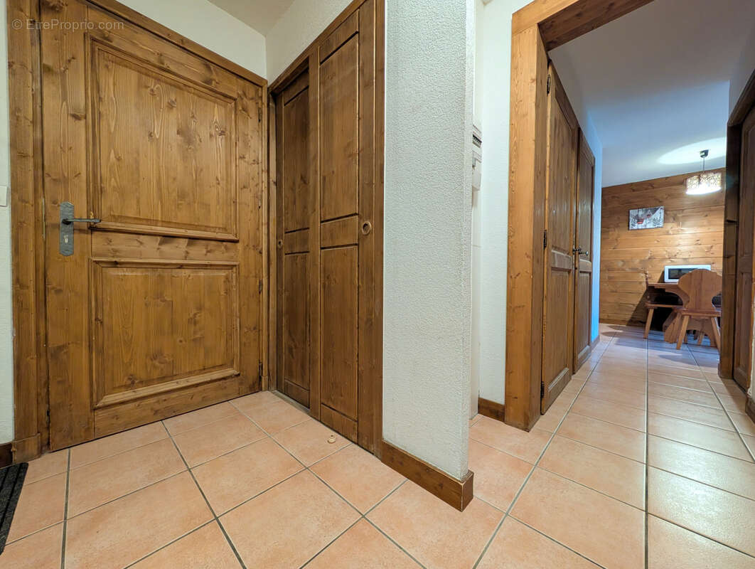 Appartement à SAMOENS