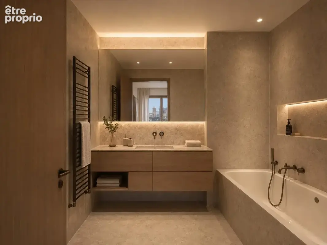 Appartement 165 m² à Paris-16e  - photo 5