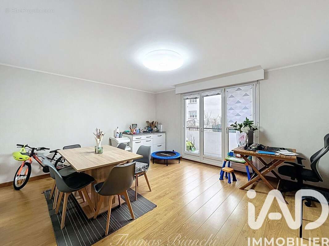 Photo 9 - Appartement à METZ