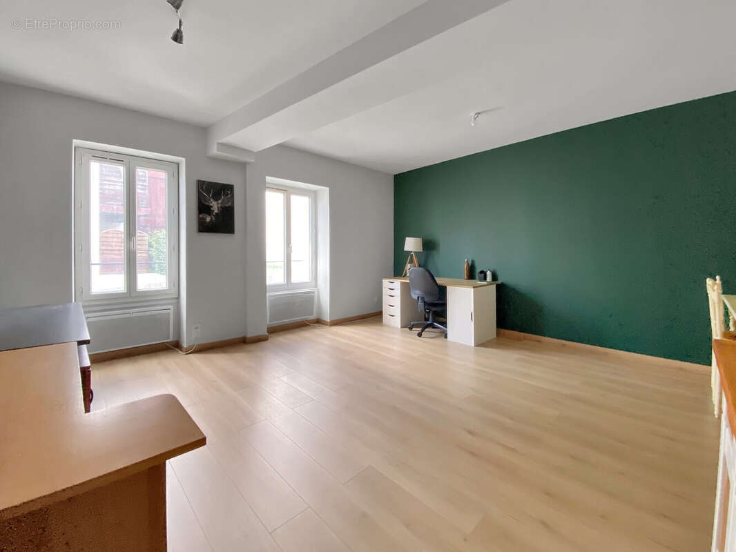 Appartement à LYON-9E