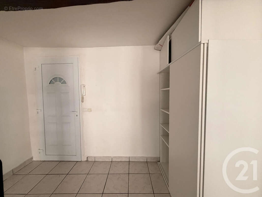 Appartement à DAMMARTIN-EN-GOELE