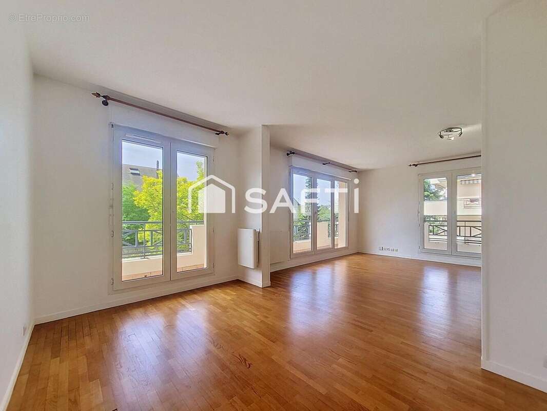 Photo 2 - Appartement à POISSY