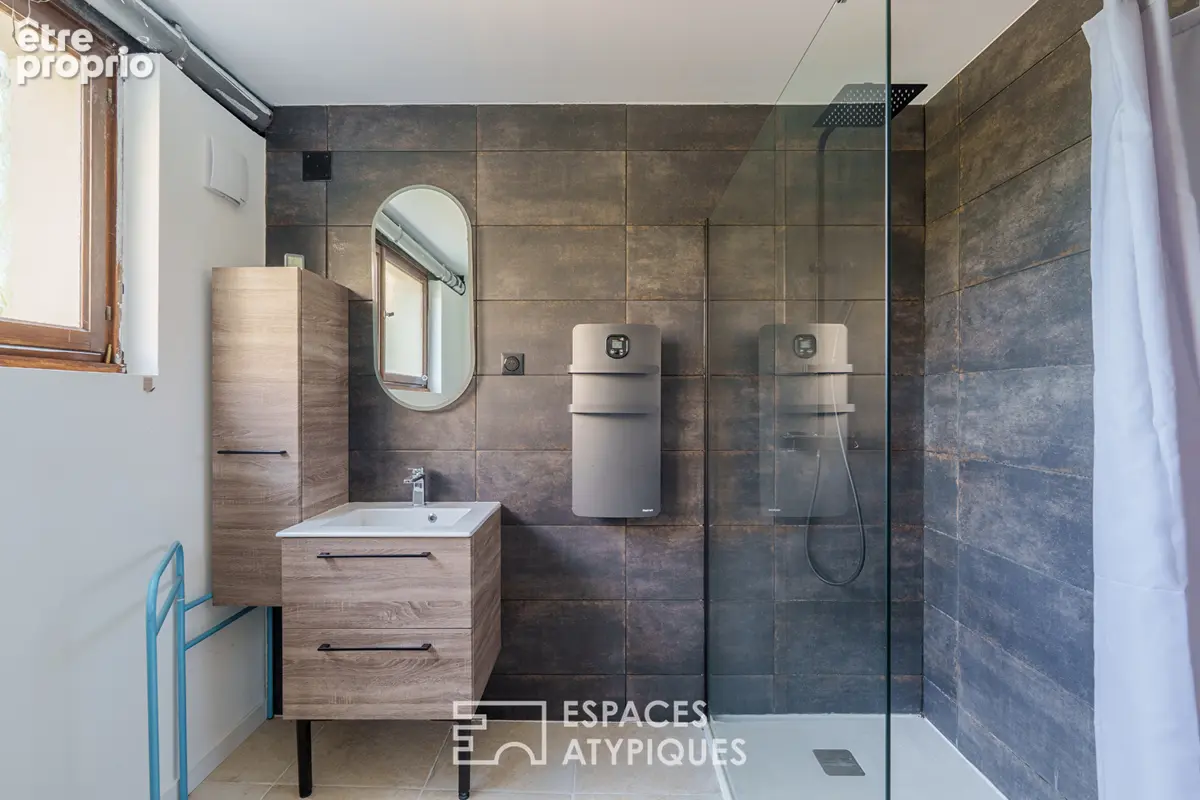Maison seventies rénovée avec vue dégagée - photo 9