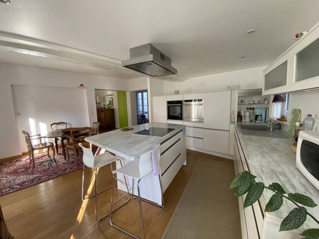 Maison à VERNEUIL-SUR-AVRE