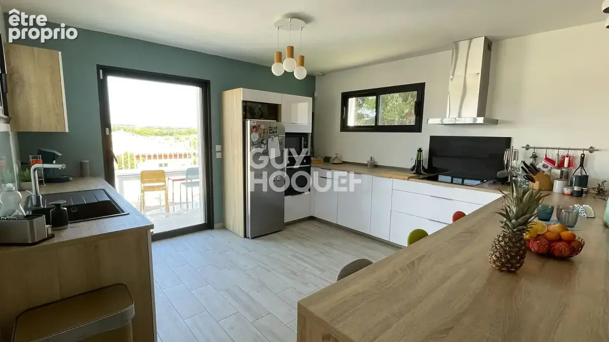 Villa contemporaine Mèze 7 pièces 135 m² - photo 2