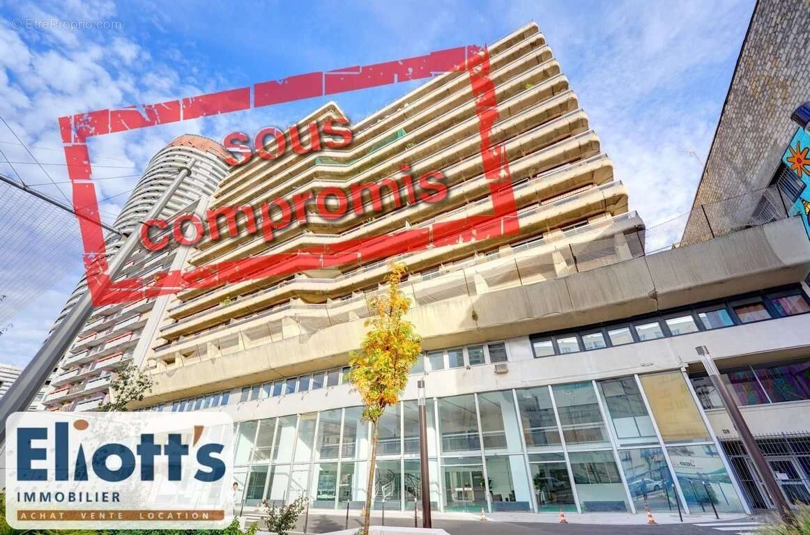 Appartement à PARIS-13E