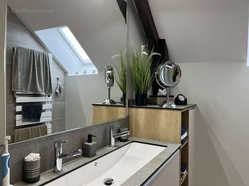 Maison à CHATEAUGIRON