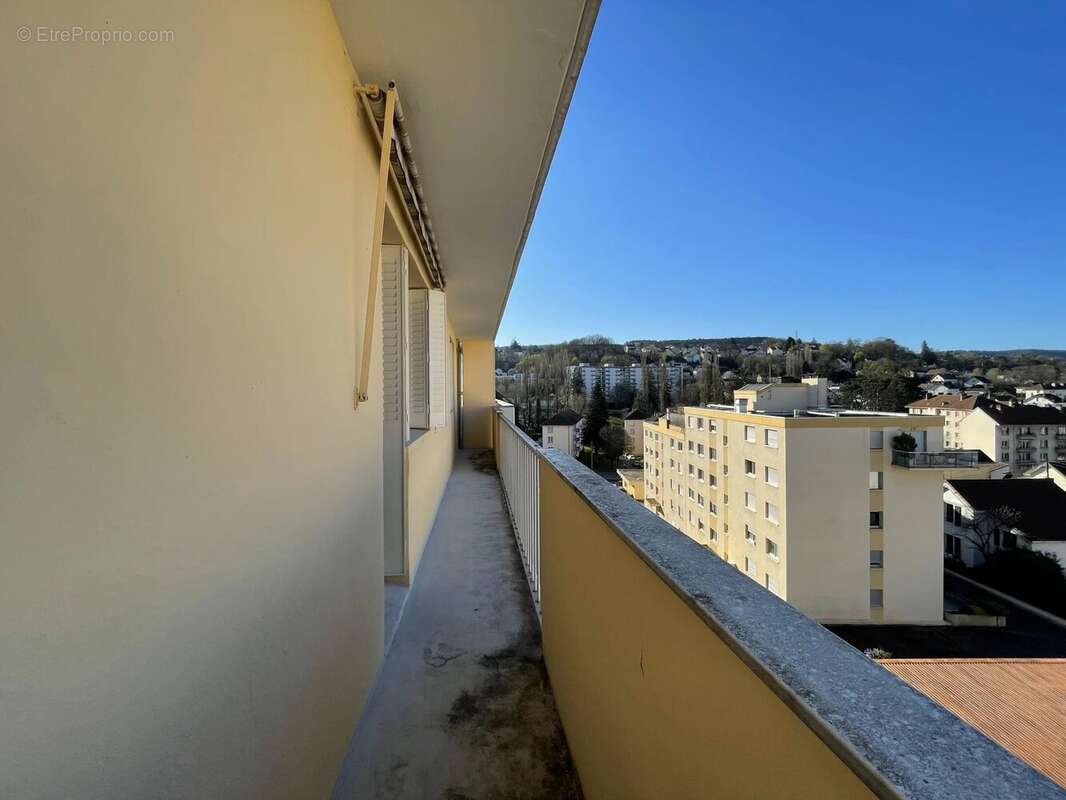 Appartement à BESANCON