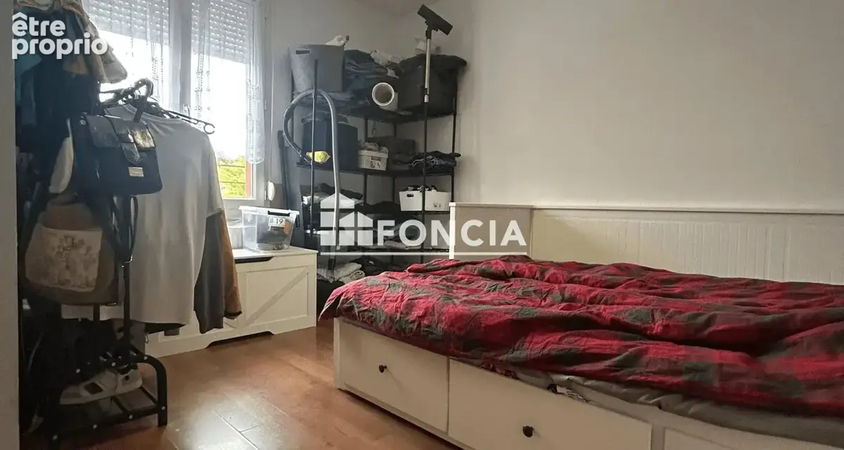 Pfastatt – Appartement 2 pièces de 53 m² avec balcon et parking privatif - photo 6