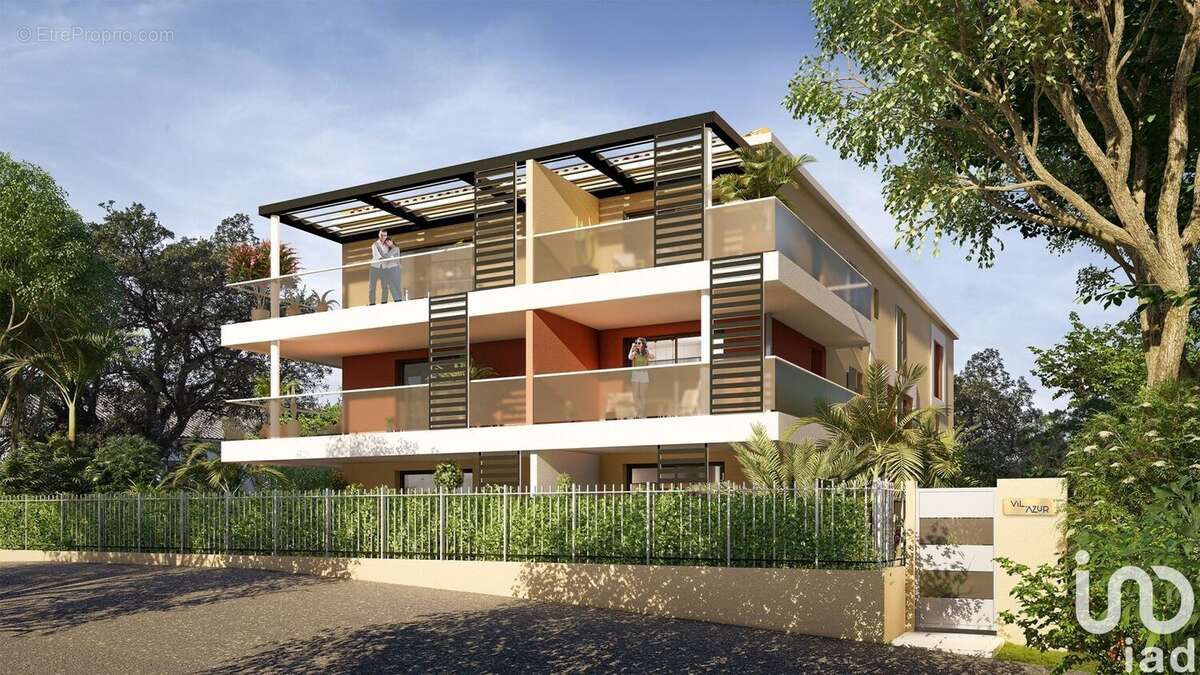 Photo 8 - Appartement à SAINT-RAPHAEL