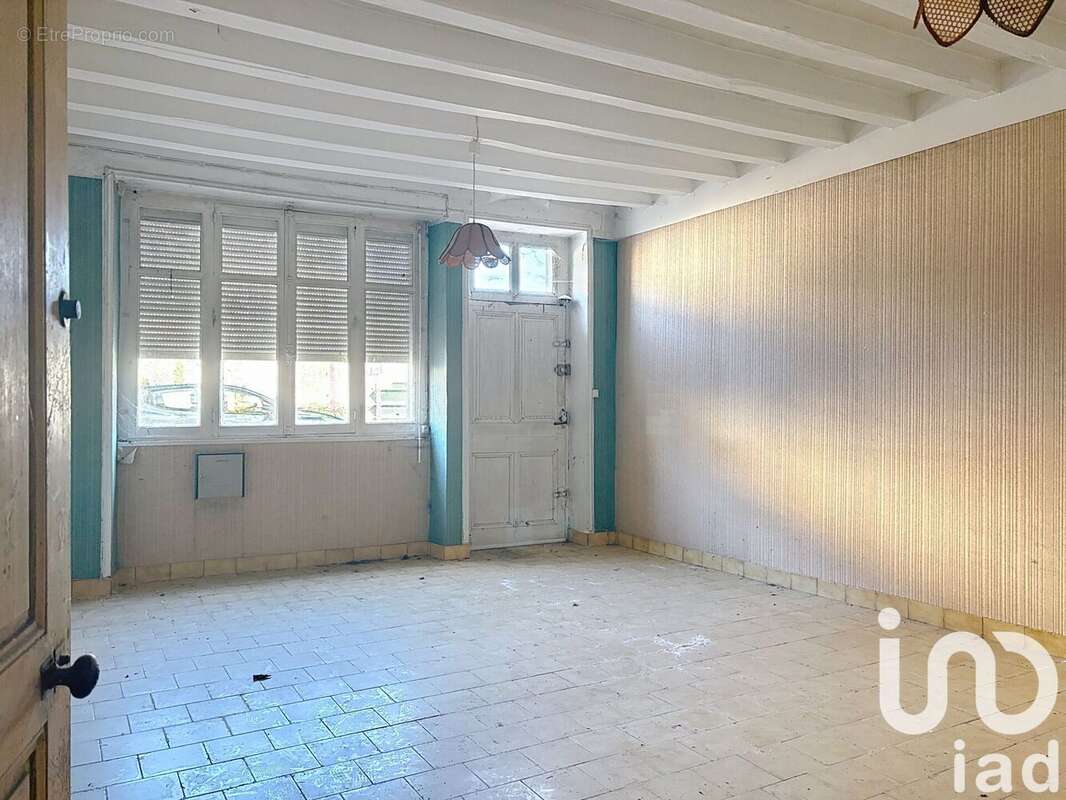 Photo 3 - Maison à BEAULIEU-SUR-LAYON