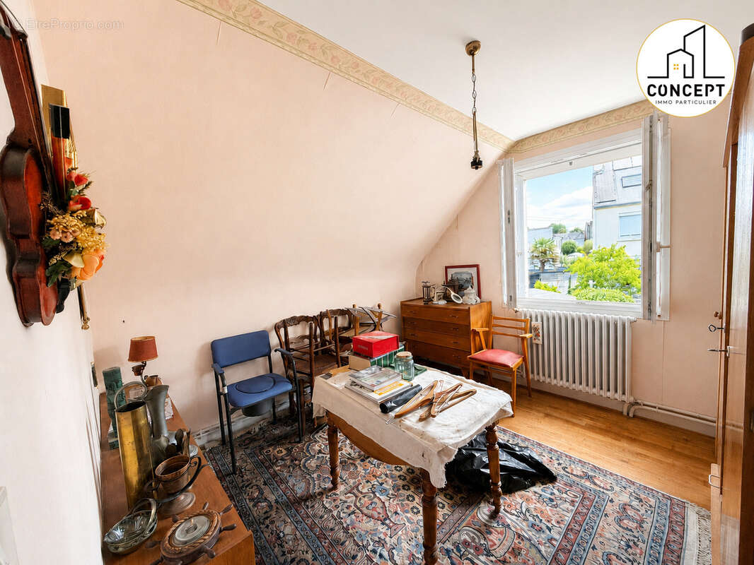 #B734 - A vendre - maison 80m2 - LE ROUZ - CONCARNEAU - photo 10