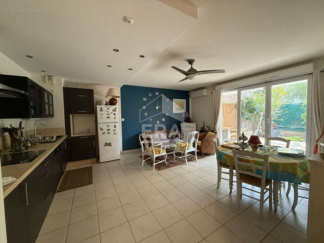 Appartement à LA CIOTAT