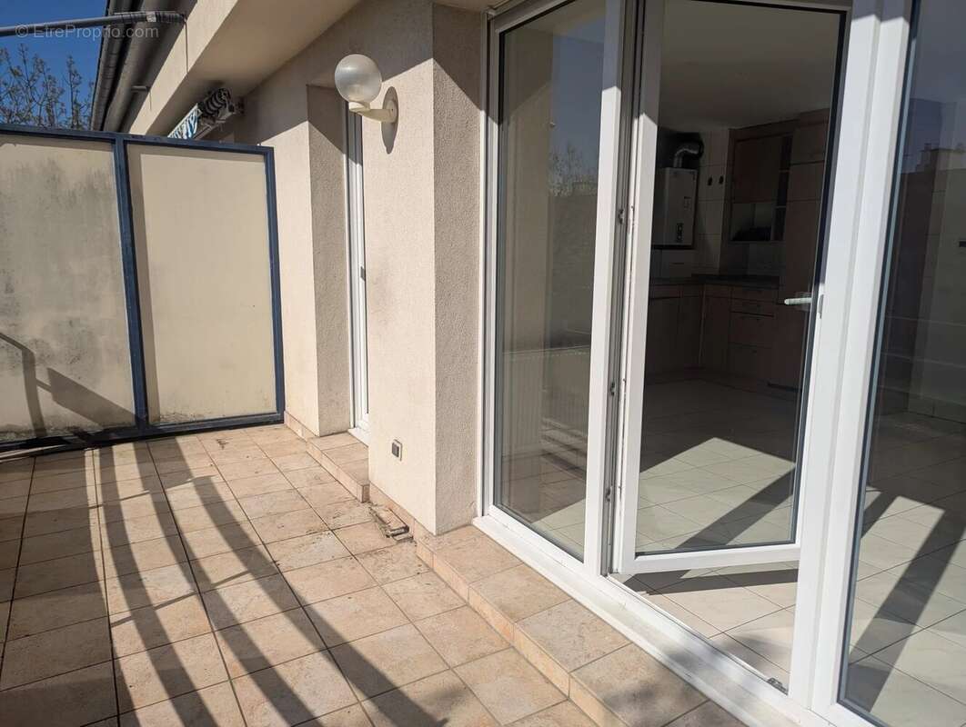 Appartement à SAINT-LOUIS