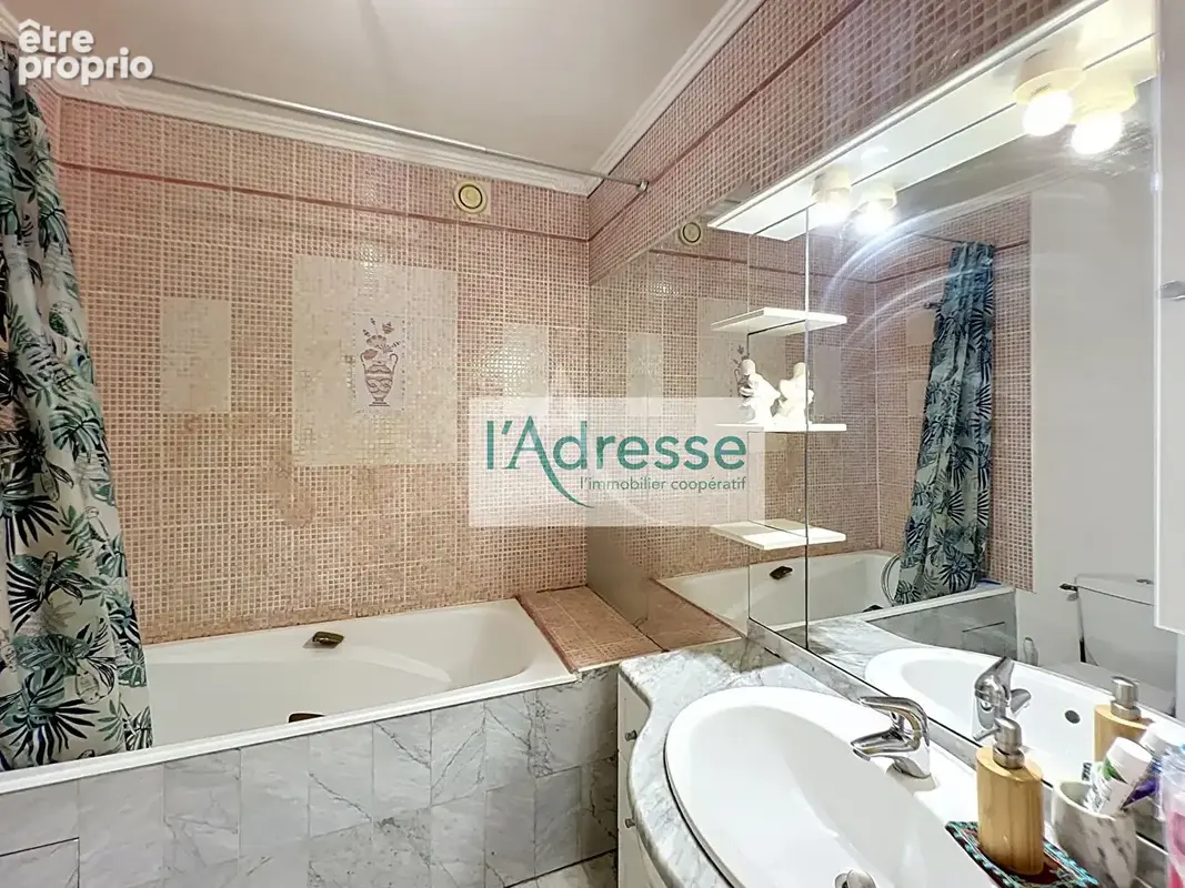 Residence esterel - balcon - calme - sans vis a vis - photo 7