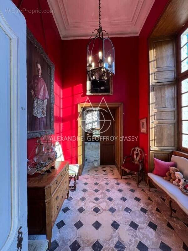 Maison à CHATEAU-GONTIER