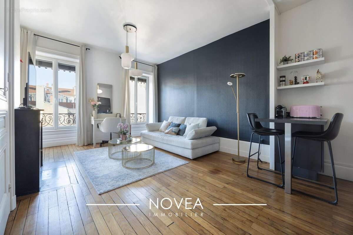 Appartement à LYON-6E