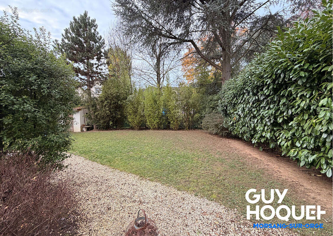 Maison à VIRY-CHATILLON