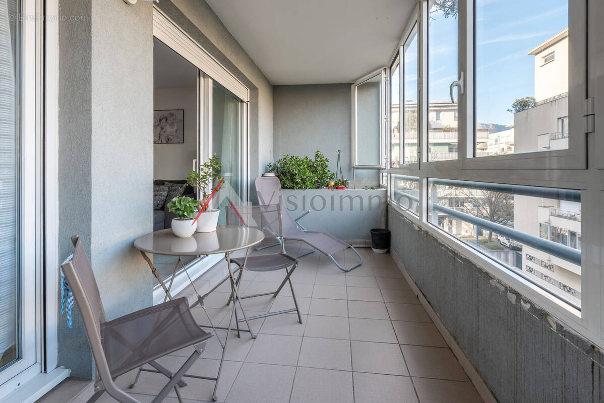 Appartement à GRENOBLE
