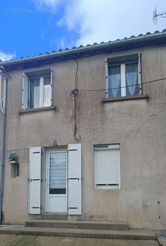 Maison à LES EPESSES