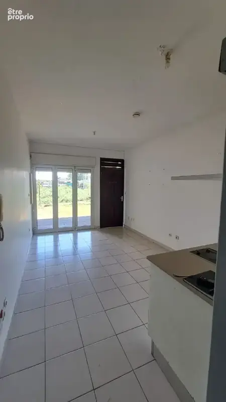Appartement T2 Remire Montjoly en rez-de-jardin - photo 2