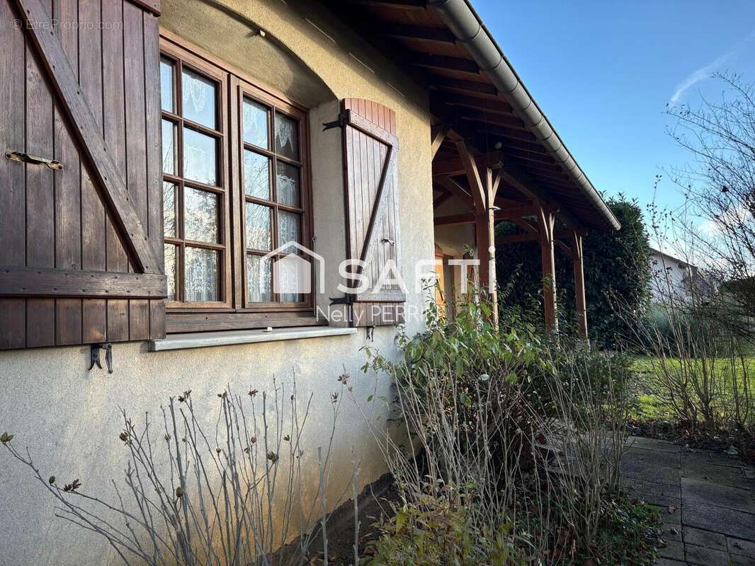 Photo 5 - Maison à GORREVOD