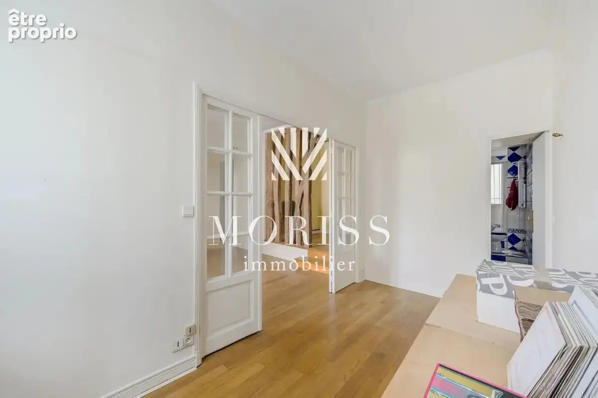 Paris 11eme – rue jean-pierre timbaud / rue amelot – 2 pièces – 49 m2 – lumineux – charme de l’ancien - photo 12